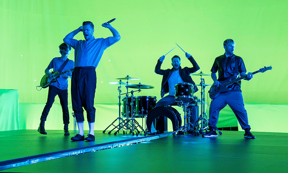 De la mano de Pepsi, Imagine Dragons estará en la Apertura de la UEFA  Champions LeagueTrending Media | Trending Media
